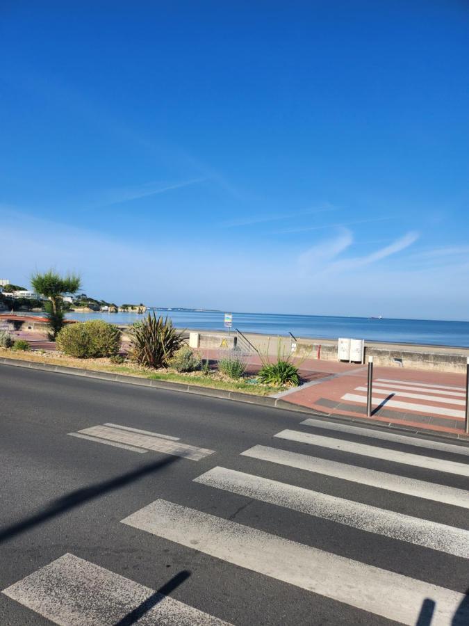 Appartement Vue Mer Saint-Georges-de-Didonne Eksteriør billede