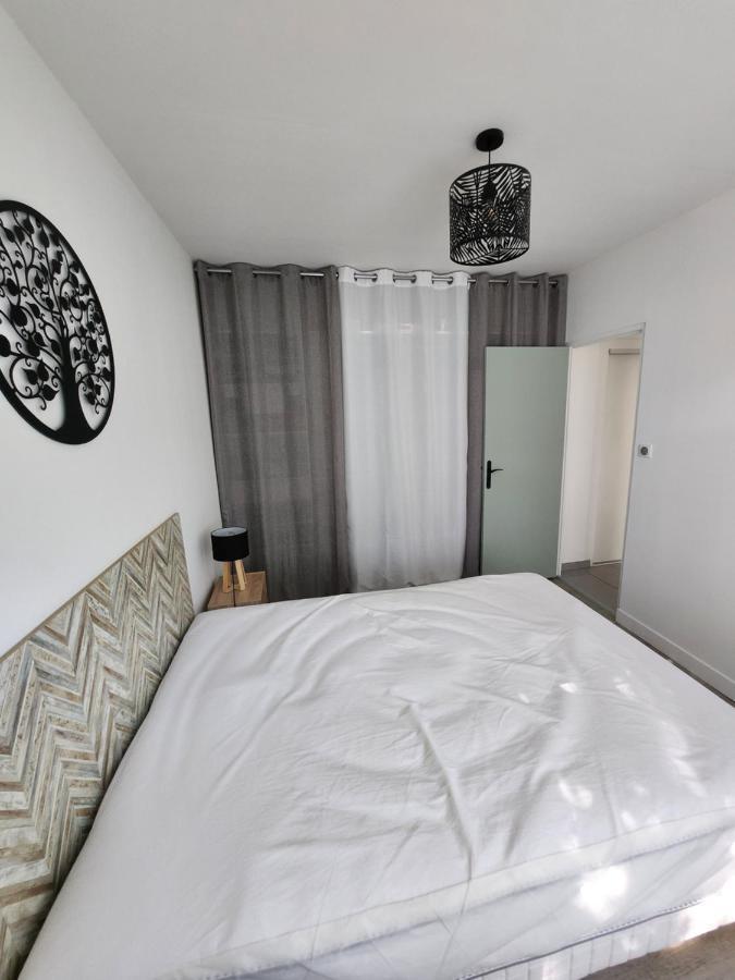 Appartement Vue Mer Saint-Georges-de-Didonne Eksteriør billede