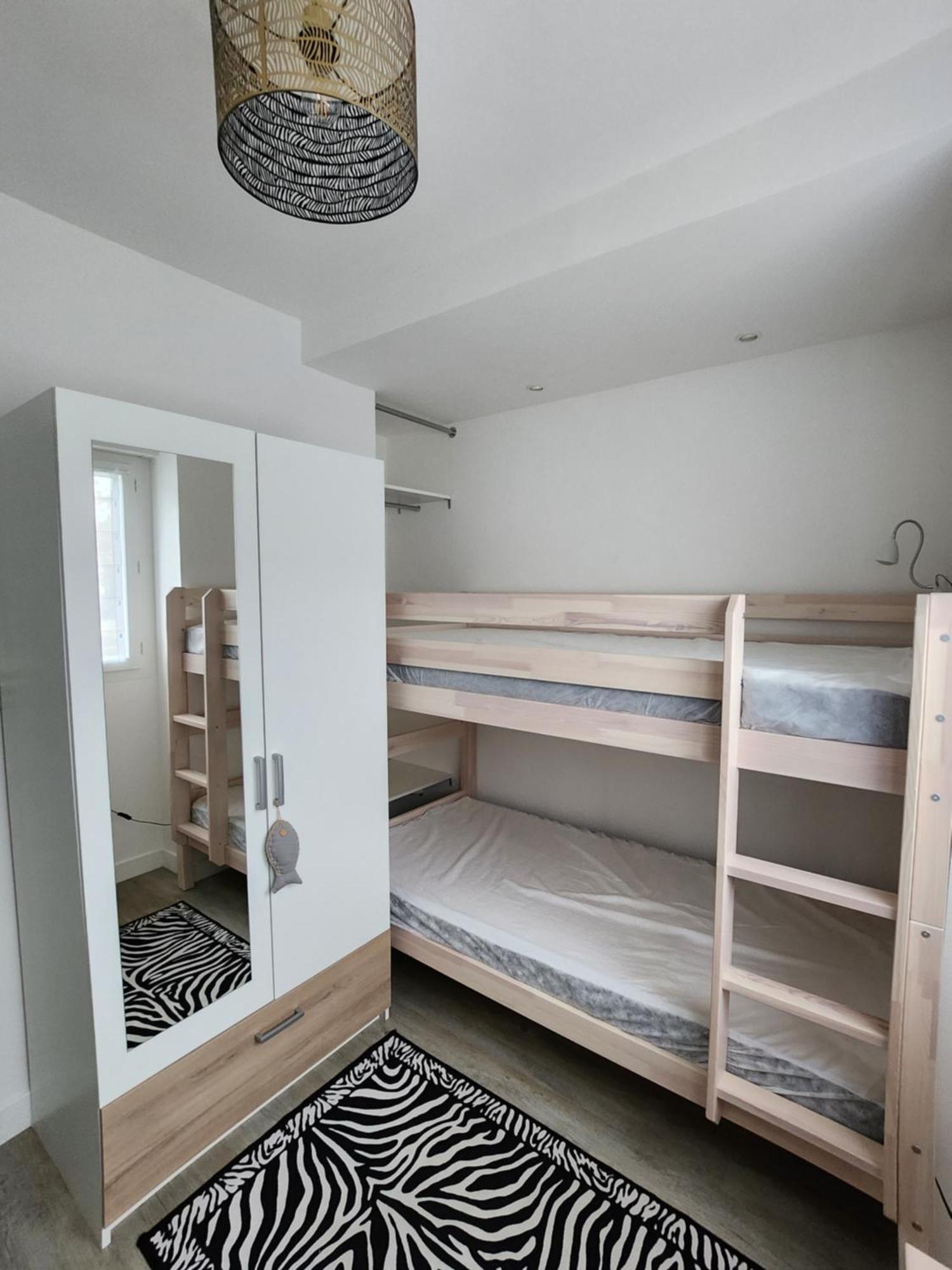 Appartement Vue Mer Saint-Georges-de-Didonne Eksteriør billede