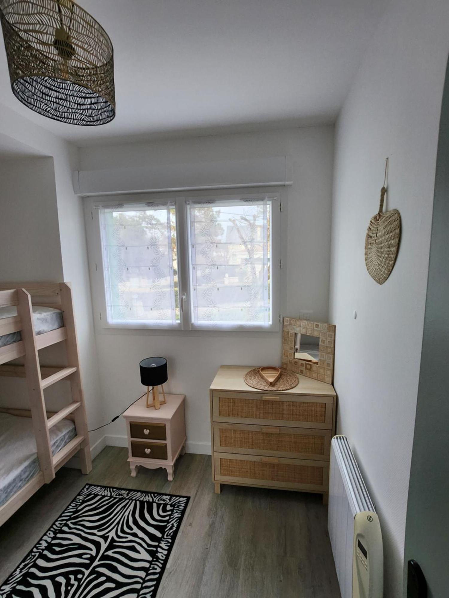 Appartement Vue Mer Saint-Georges-de-Didonne Eksteriør billede