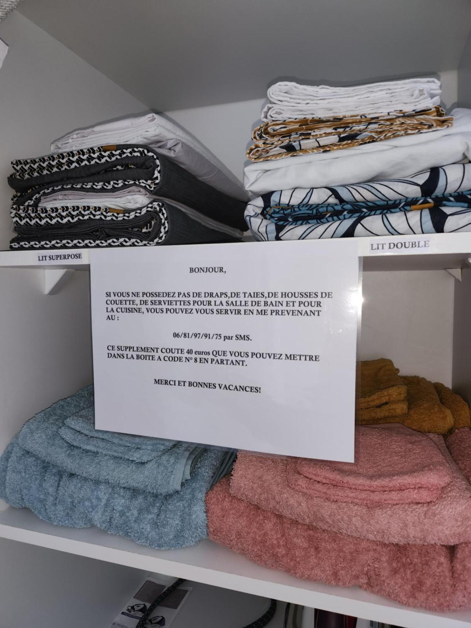 Appartement Vue Mer Saint-Georges-de-Didonne Eksteriør billede